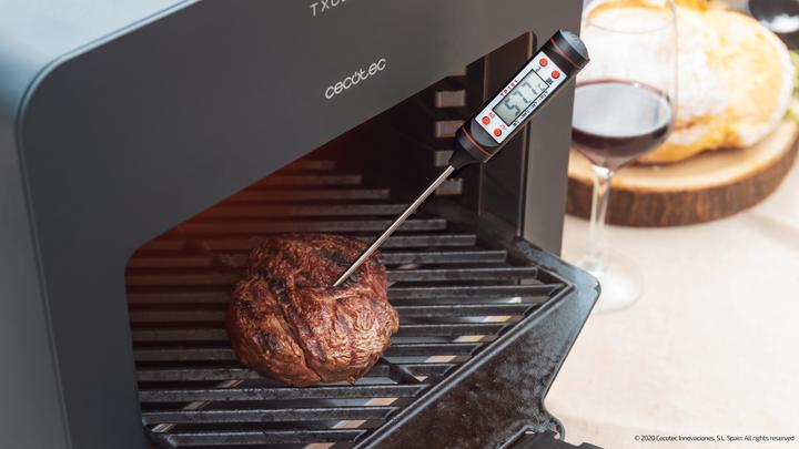 Actual product image Cecotec Inferno 8000