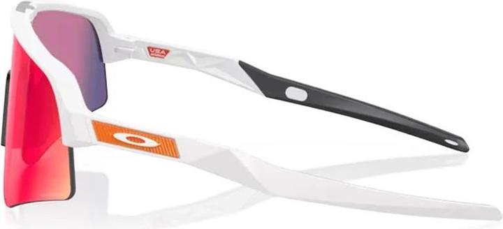 Image du produit Oakley Sutro Lite Sweep - Prizm (Blanc mat, Route Prizm)