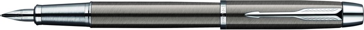 Parker Pen IM Dark Espresso C.C. (Silber, Gun Metal, 1 x)