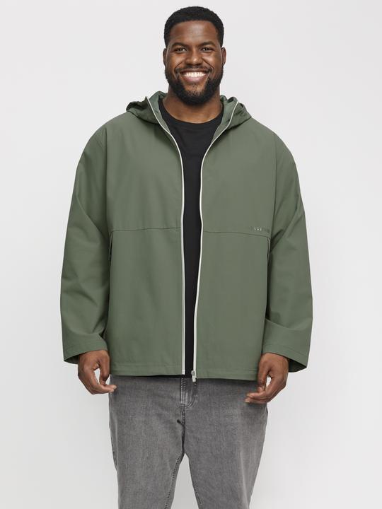 Actual product image Jack & Jones Plus Size Softshell Jacket Softshell Jacket (3XL)
