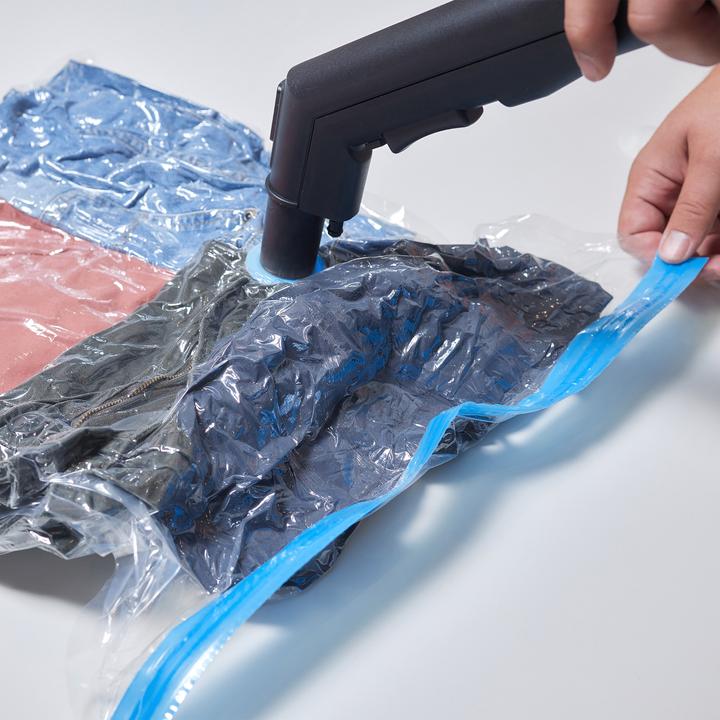 Image du produit Relaxdays 6x sacs sous vide