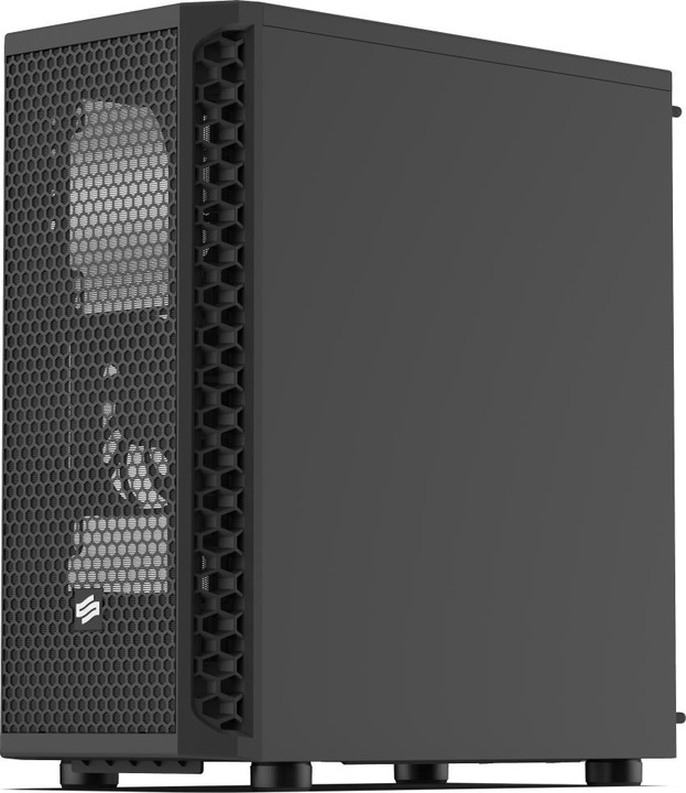 Actual product image Silentium PC Signum SG1 TG (ATX, mATX, Mini-ITX)