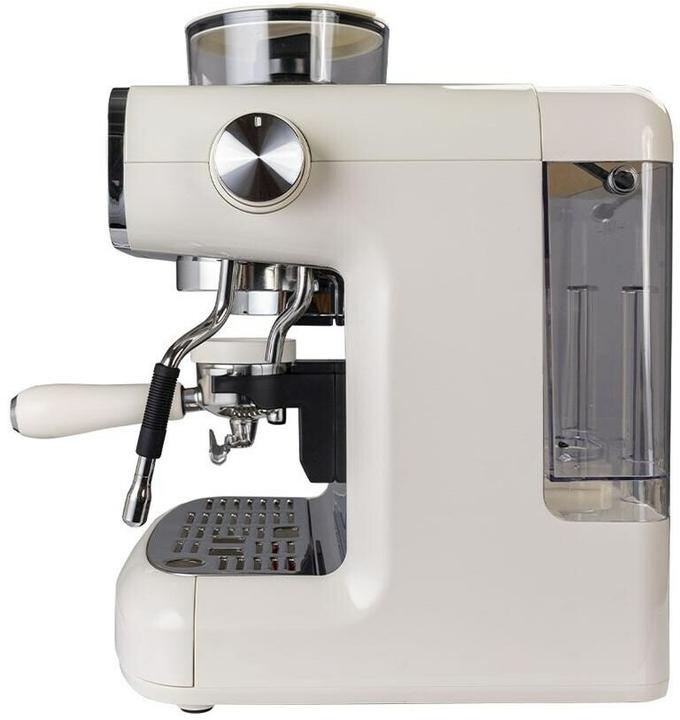 Produktbild Berger & Lanz Siebträger- Kaffeemaschine STK02BE