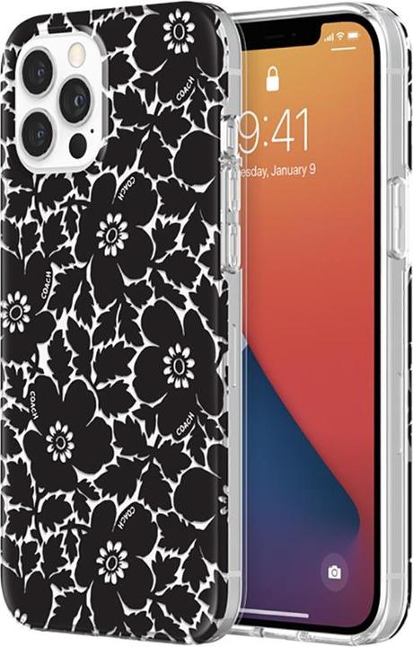 Actual product image Coach Case for iPhone 12 Pro Max Moody Range (Apple iPhone 12 Pro Max)