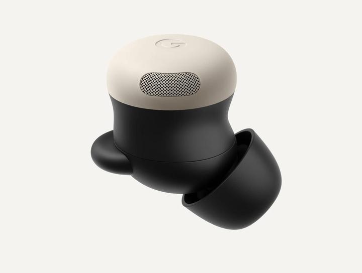 Produktbild Google Pixel Buds Pro 2 Porcelain (ANC, 48 h, Kabellos)