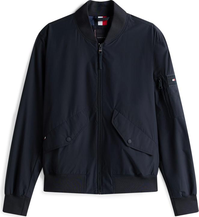 Actual product image Tommy Hilfiger Authentic Bomber Jacket Sustainably Produced (L)