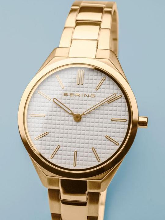 Actual product image Bering Ultra Slim (Analogue wristwatch, 31 mm)