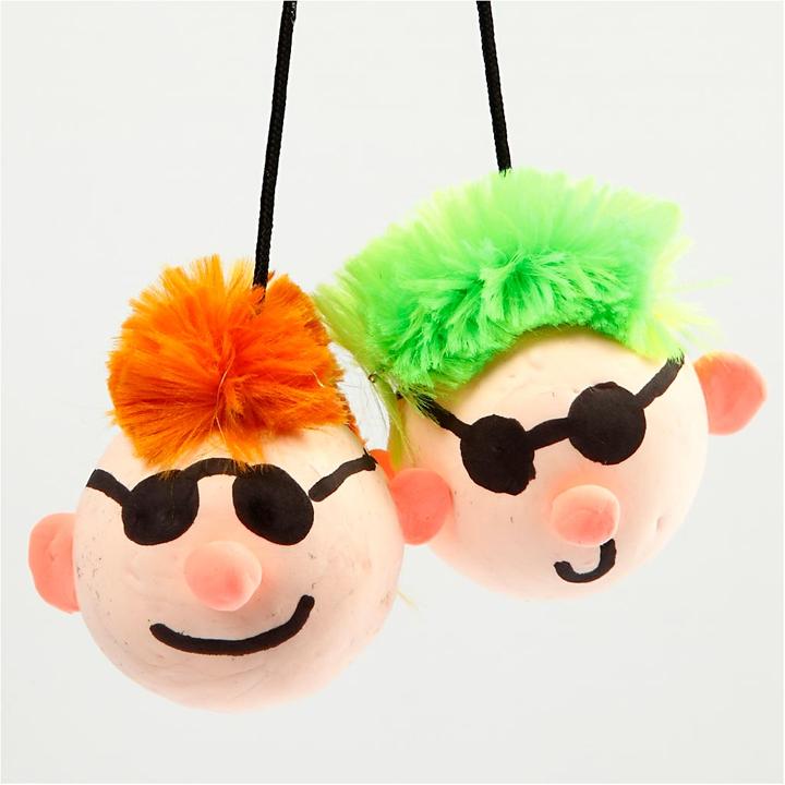 Produktbild Creativ Company Chenille Draad Kleur 45cm, 60st. (0.45 m)