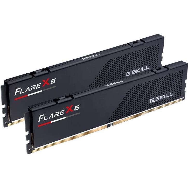 G.Skill Flare X5 (2 x 48GB, 5200 MHz, DDR5-RAM, DIMM), RAM, Schwarz