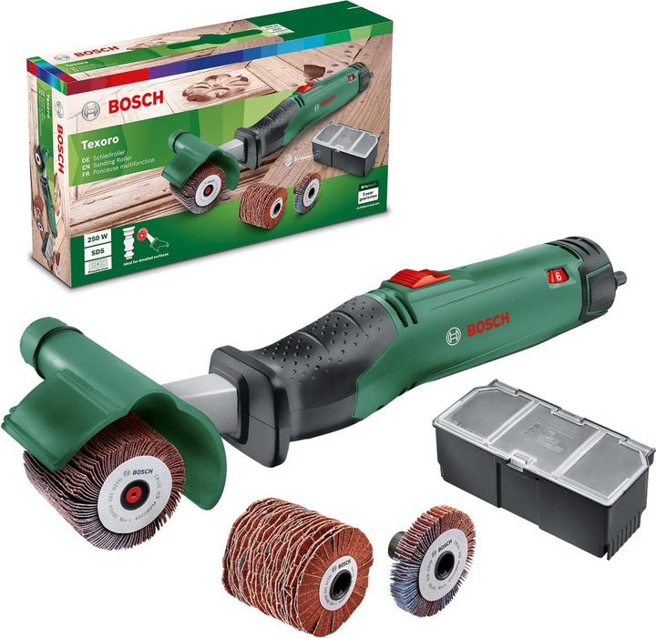 Produktbild Bosch Home & Garden Texoro (Geradschleifer, 250 W)