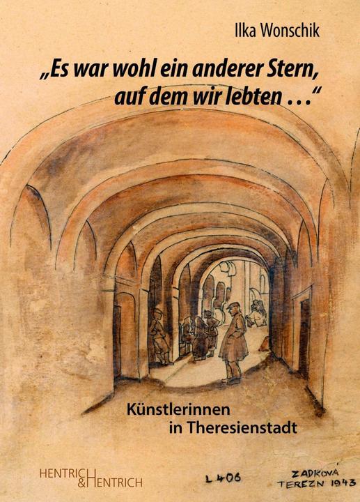 Produktbild Es war wohl ein anderer Stern, auf dem wir lebten... (Deutsch, Ilka Wonschik, 2014)