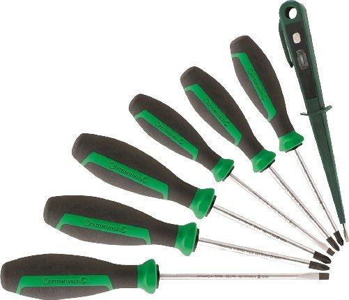 Actual product image Stahlwille Screwdriver set mixed 7 pcs. (Port)