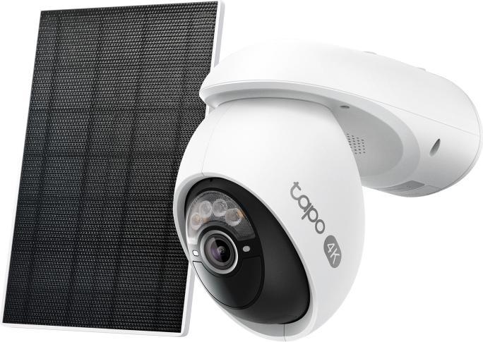 Actual product image TP-Link Tapo C660 KIT (3840 x 2160 pixels)