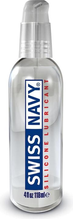 Produktbild Swiss Navy Silicone Lube (120 ml)