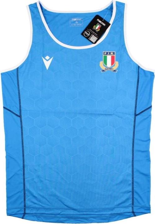 Produktbild Macron Trikot Italien Rugby 2022/23 (4XL)