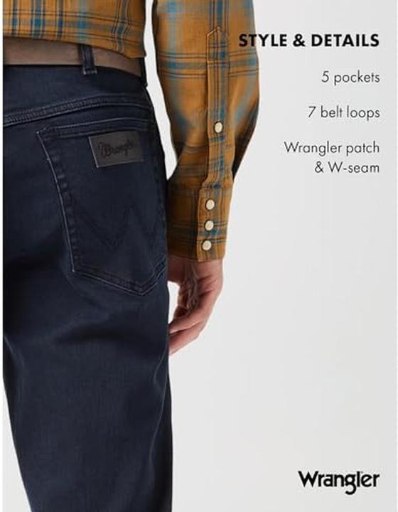 Produktbild Wrangler Jeans Texas Low Stretch (W32/L34)