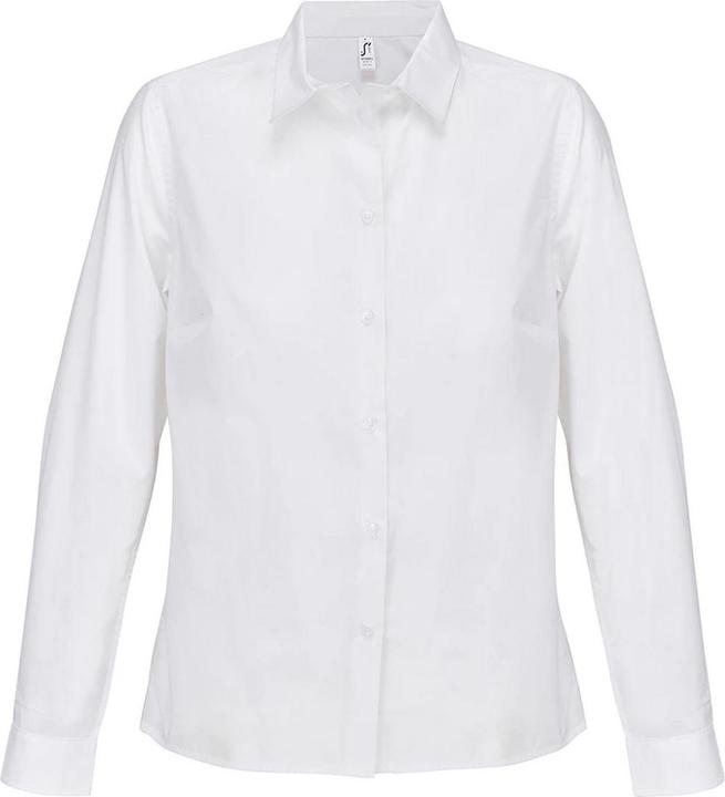 Immagine prodotto Sols Bailey Camicia Popeline Manica Lunga Donna (S)