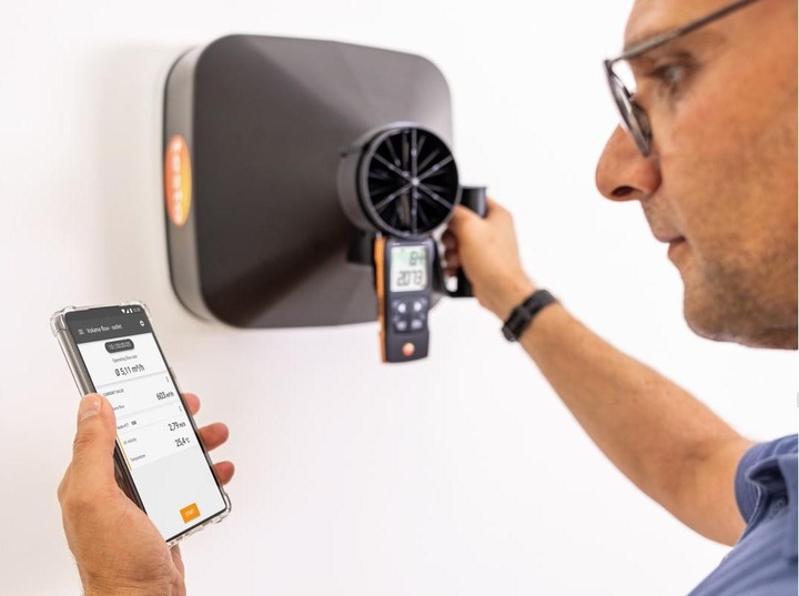 Image du produit Testo Anémomètre