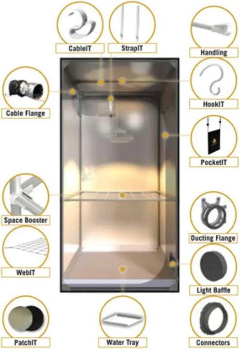 Actual product image Secret Jardin Dark Room