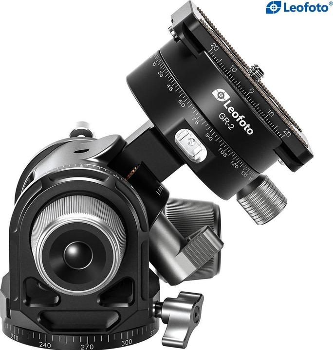 Immagine prodotto Leofoto G4 Pro (Gearediger)