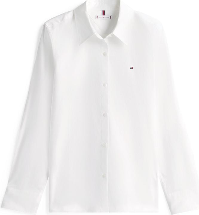 Immagine prodotto Tommy Hilfiger Camicia di Cotone per Donna Hilfiger (40)