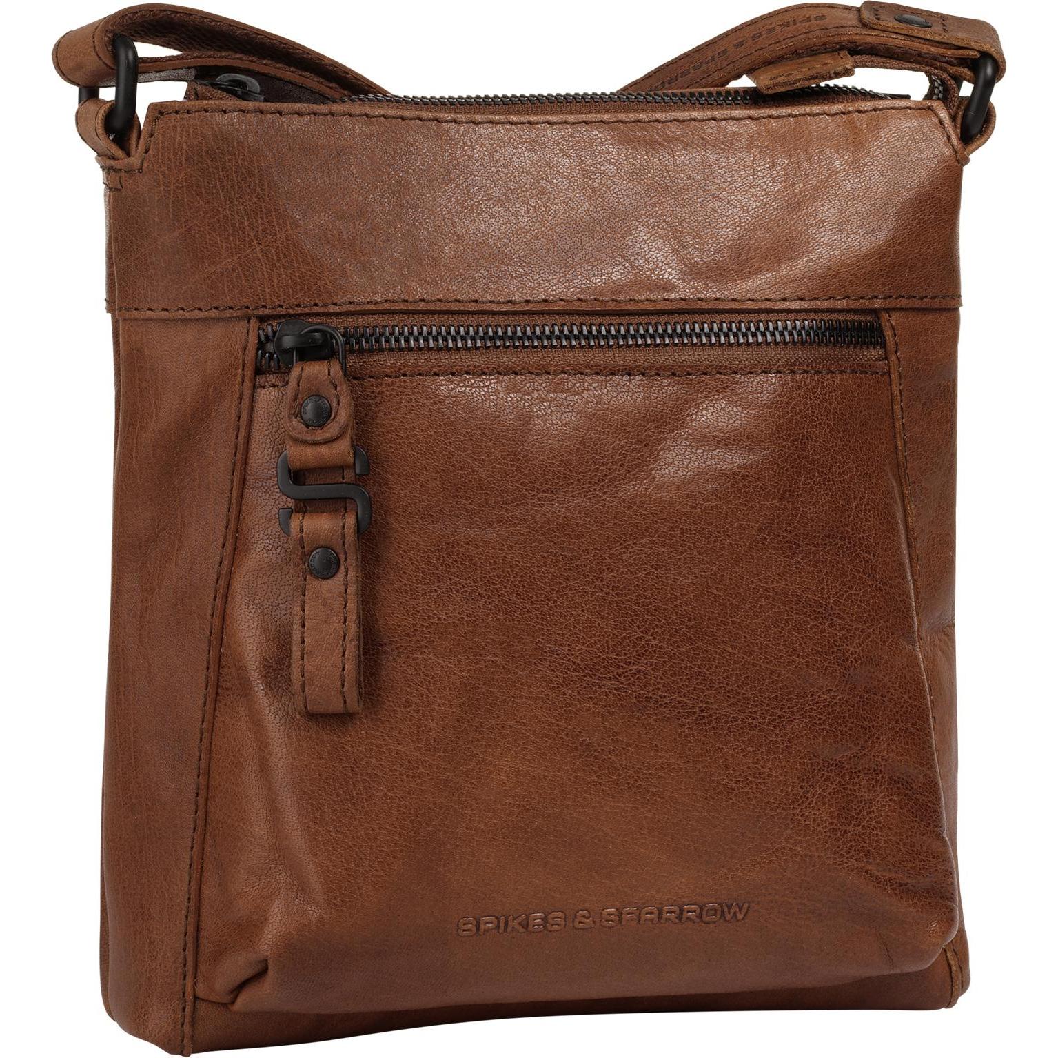 Thumbnail - Spikes & Sparrow, Handtasche, Umhängetasche, Braun