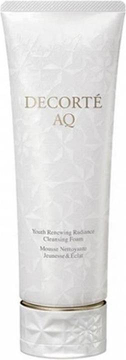 Decorté COSME DECORTE AQ Radiance Airy Cream Wash 125g Cleansing Foam Pore Aging Care (Reinigungsschaum)
