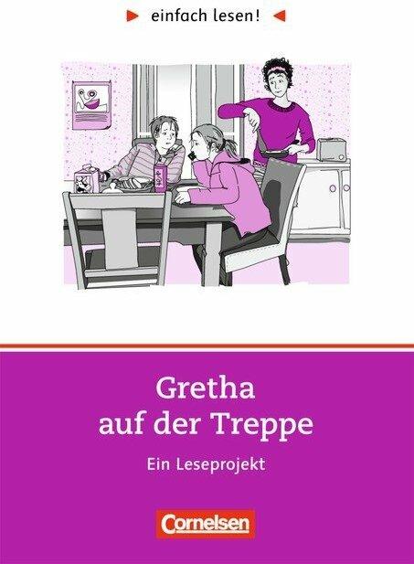 Produktbild Gretha auf der Treppe (Deutsch, Daniela Rothermich, 2010)