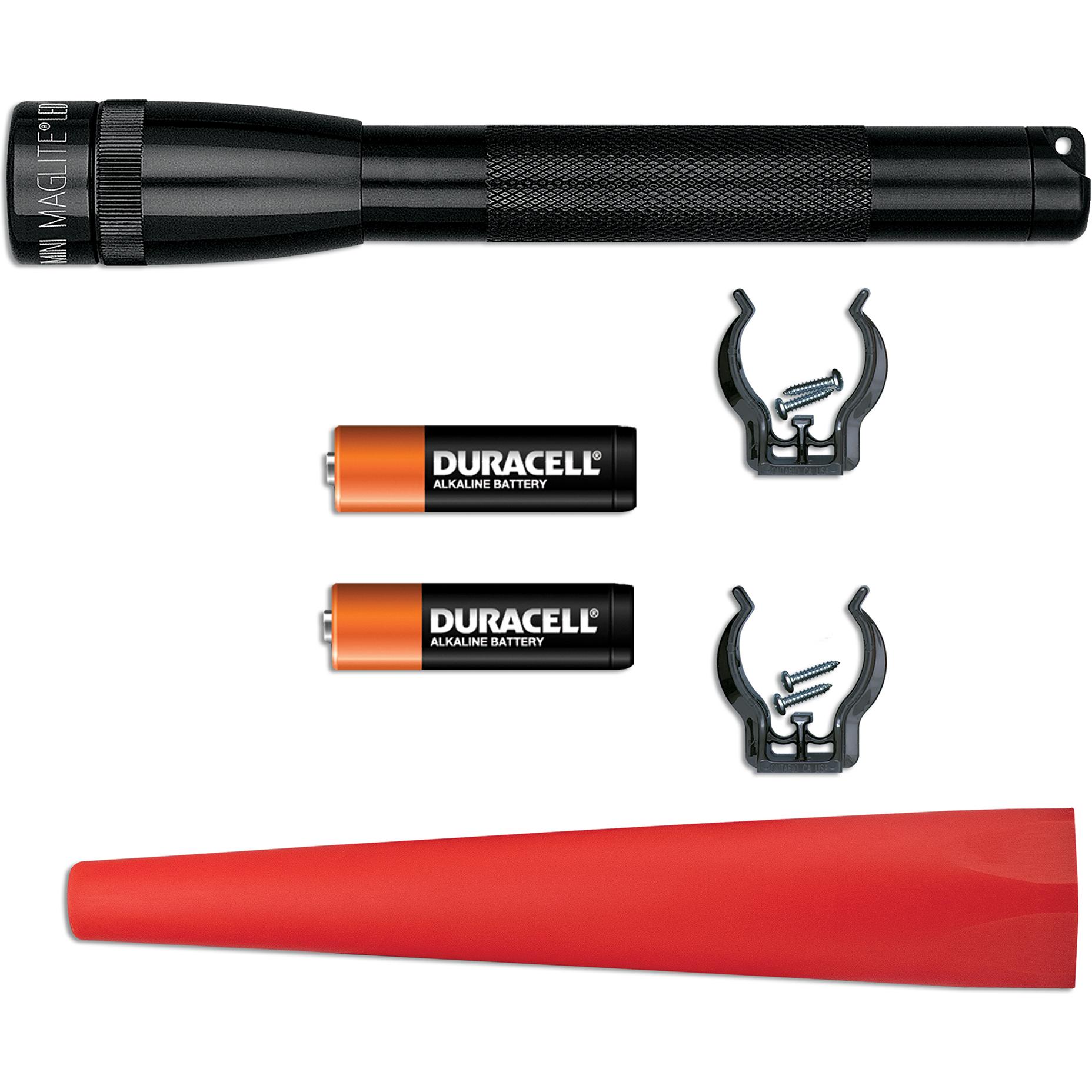 Thumbnail - Maglite, Taschenlampe, LED Safety Pack Mini LED 2AA (97 lm)