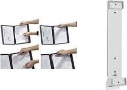 Produktbild Durable Metall-Wandhalter, magnetisch