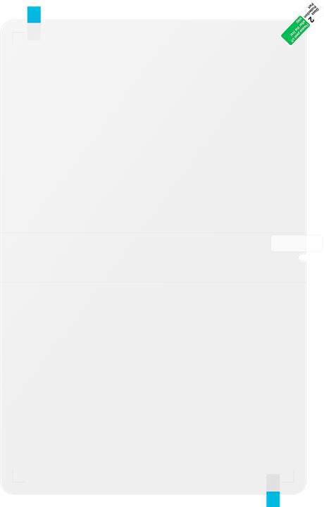 Produktbild Samsung Display-Glas EF-UX800CTEGWW (1 Stück, Galaxy Tab S8+)