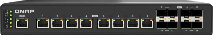 QNAP QSW-IM3216-8S8T fan less industrial des (16 ports)
