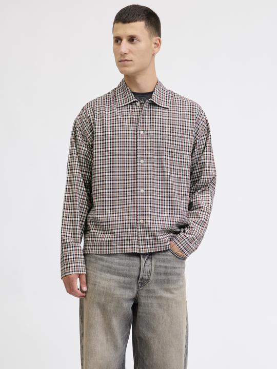 Image du produit Jack & Jones Wide Fit Hemd Hemd (M)