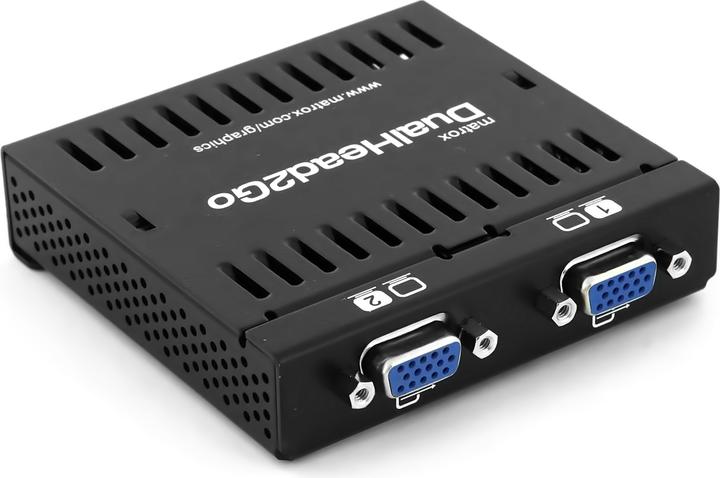Produktbild Matrox DualHead2Go Digital Edition