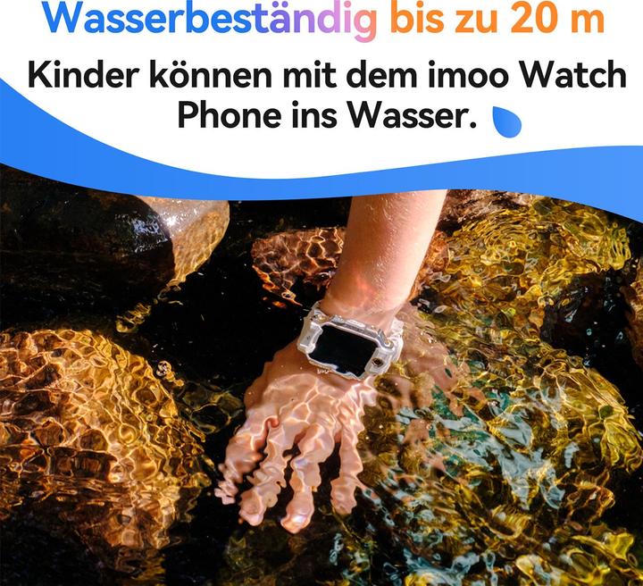 Produktbild imoo Watch Phone X10 (4G)