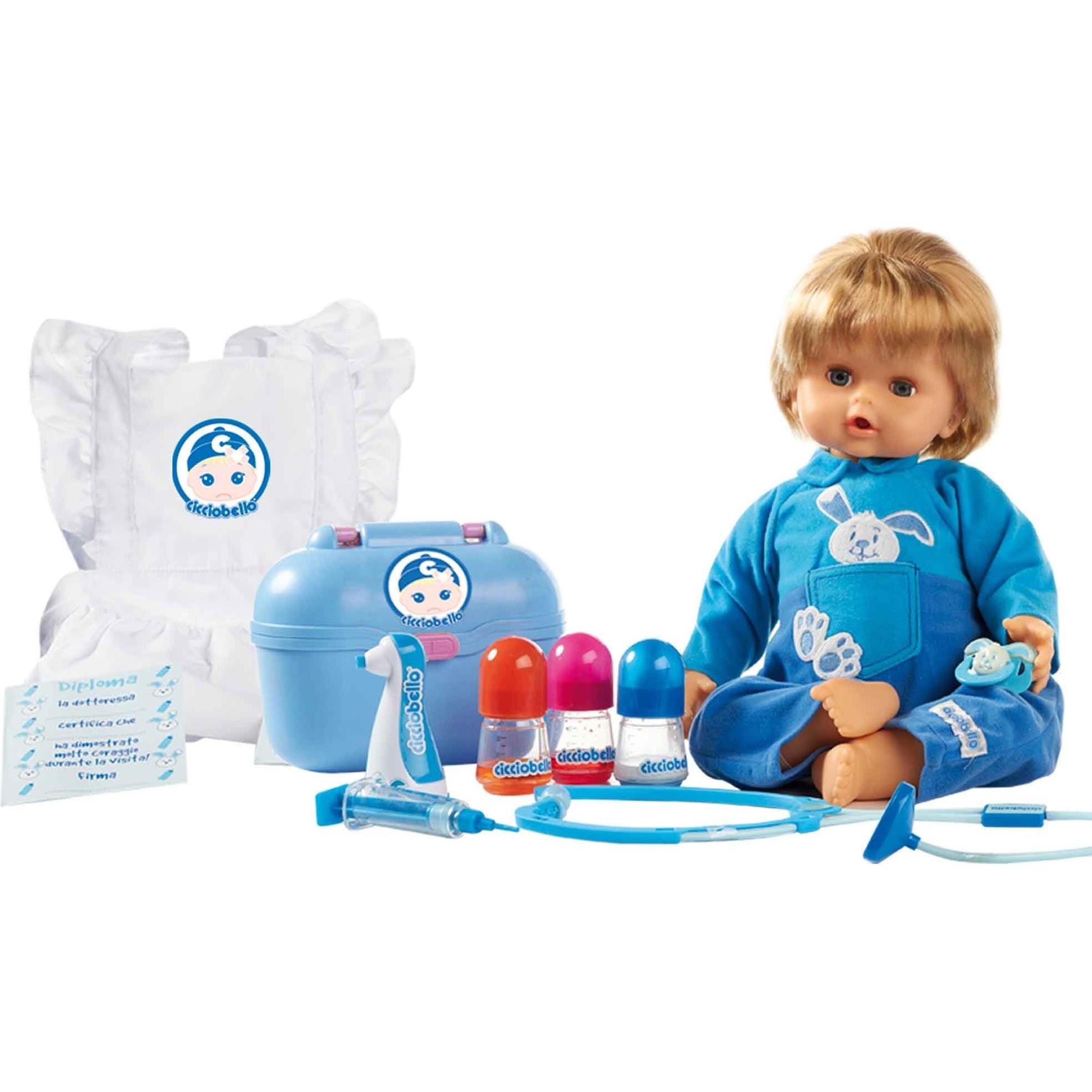 Cicciobello Bua Cicciobello Drin Drin Giochi Preziosi Cicciobello