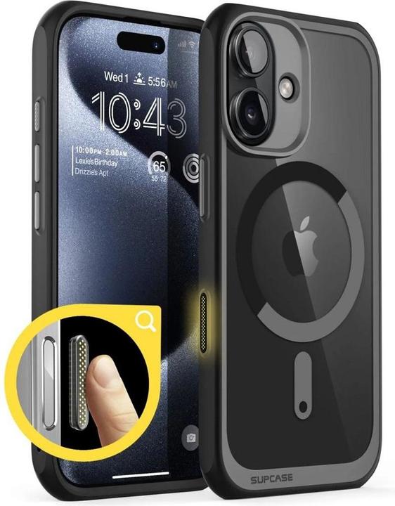 Produktbild Supcase Unicorn Beetle Grip Mag (Apple iPhone 16)