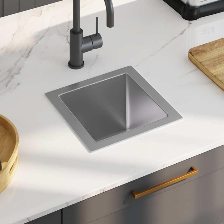 Immagine prodotto VidaXL Kolumbus (Lavello montato, 30 cm, 30 cm)