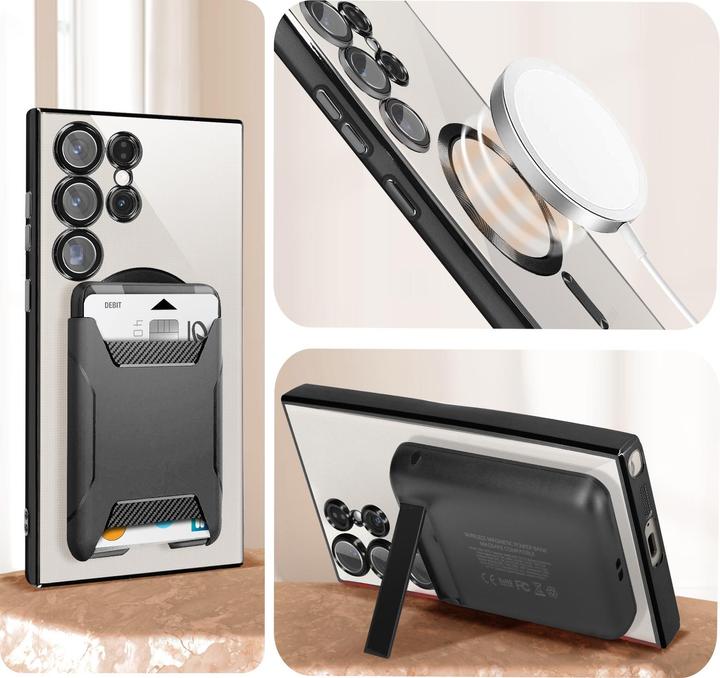 Produktbild Avizar Metallic Series (Samsung Galaxy S23 Ultra)