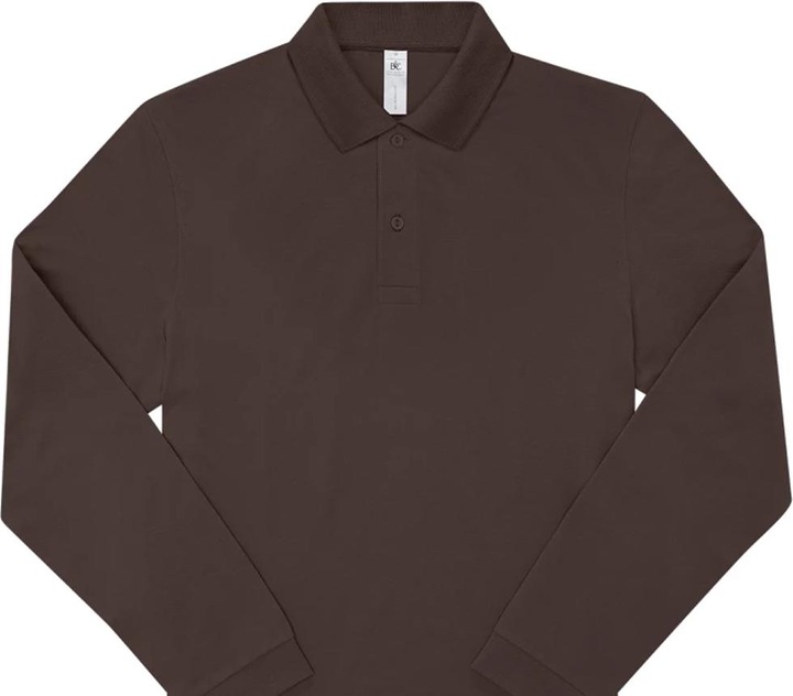 Immagine prodotto B&C Polo My Uomo a maniche lunghe (L)