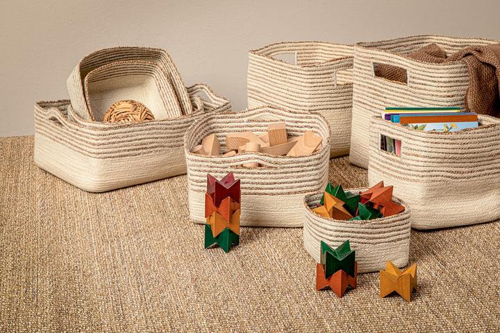 Produktbild edy&liv Kemi (1 x, 30 x 30 x 30 cm)