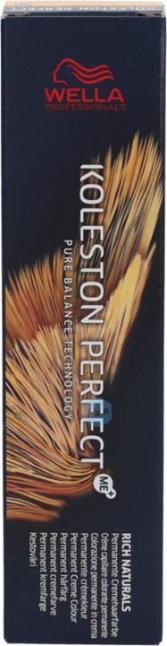 Actual product image Wella Koleston Perfect Me+ Rich Naturals (10/16 light-blonde ash-violet)