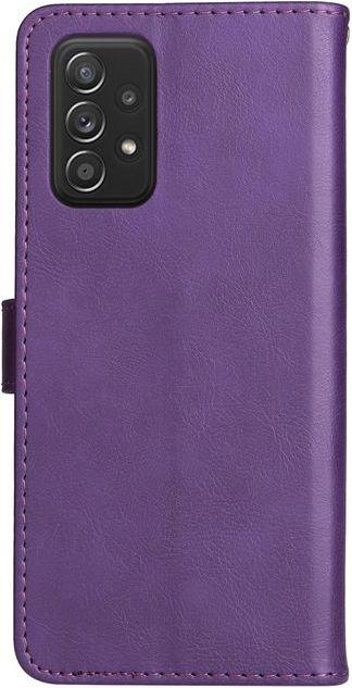 Produktbild MU Classic Classic IV Leder Bookcover Series (Samsung Galaxy A73 5G)