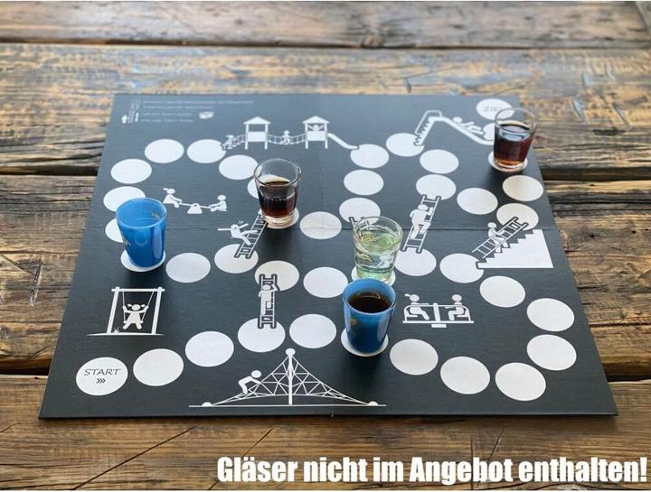 Image du produit Trinkspielesammlung La grande collection de jeux à boire
