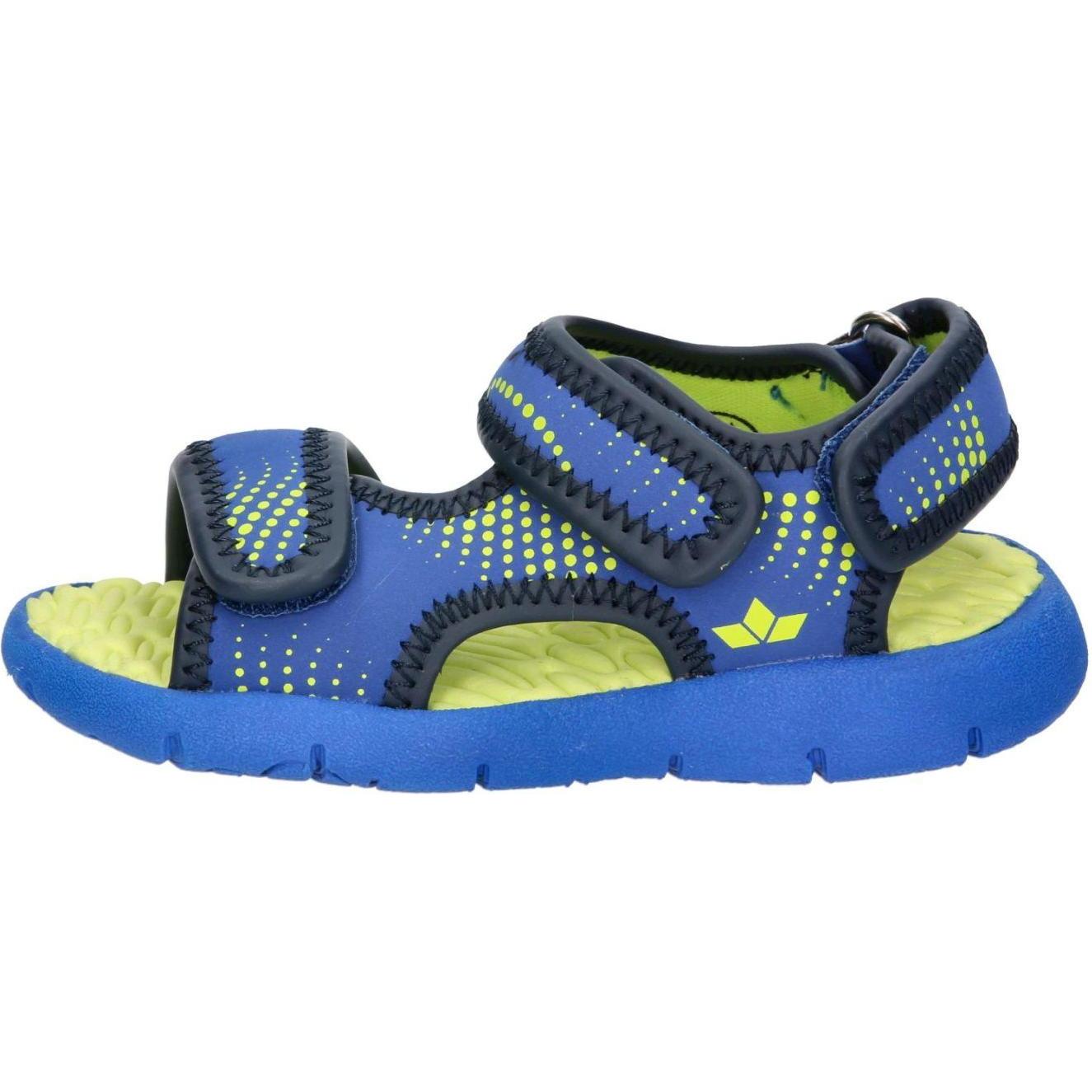 Thumbnail - Lico, Jungen, Sandalen, Archie V, Blau, (26)