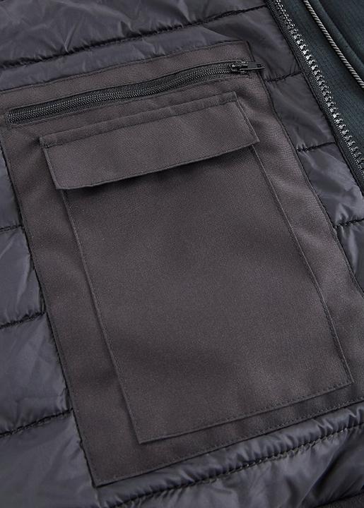 Actual product image BIG Arbeitsschutz Winter softshell jacket KNOXVILL black, size M (M)