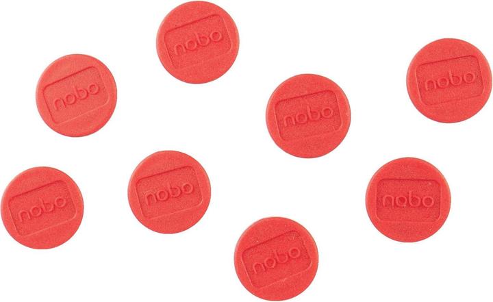 Actual product image Nobo Holding magnet (8 x)