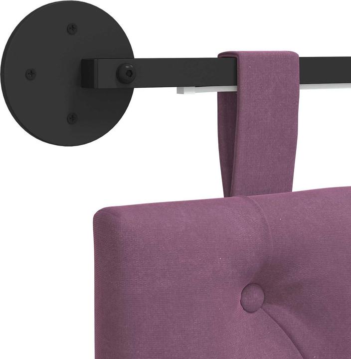 Actual product image vidaXL Modernes Kopfteil (150 x 55 x 7 cm)