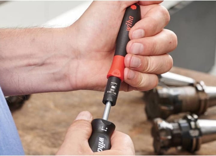 Produktbild Wiha Drehmoment-Schraubendreher Set (Pin-torx, 6-Kant)