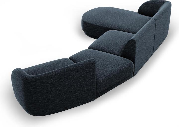 Actual product image Micadoni Miley (4-seater, Modular sofa)